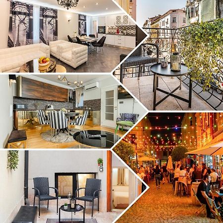 Апартаменти Стефани Plovdiv Exteriér fotografie