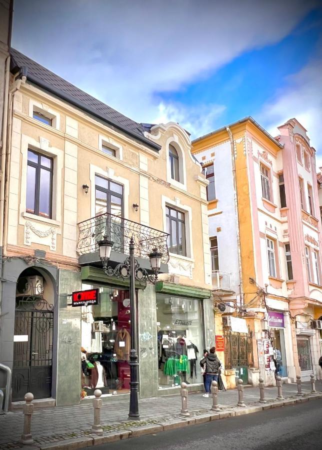 Апартаменти Стефани Plovdiv Exteriér fotografie