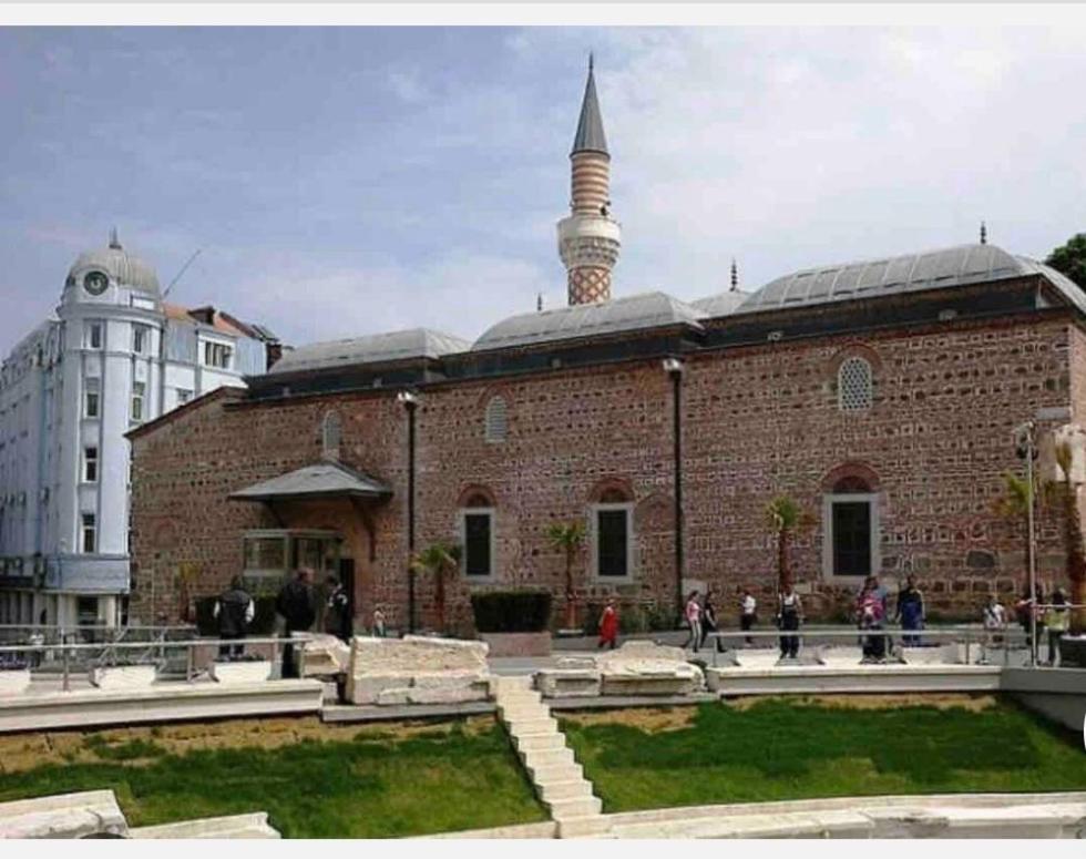 Апартаменти Стефани Plovdiv Exteriér fotografie
