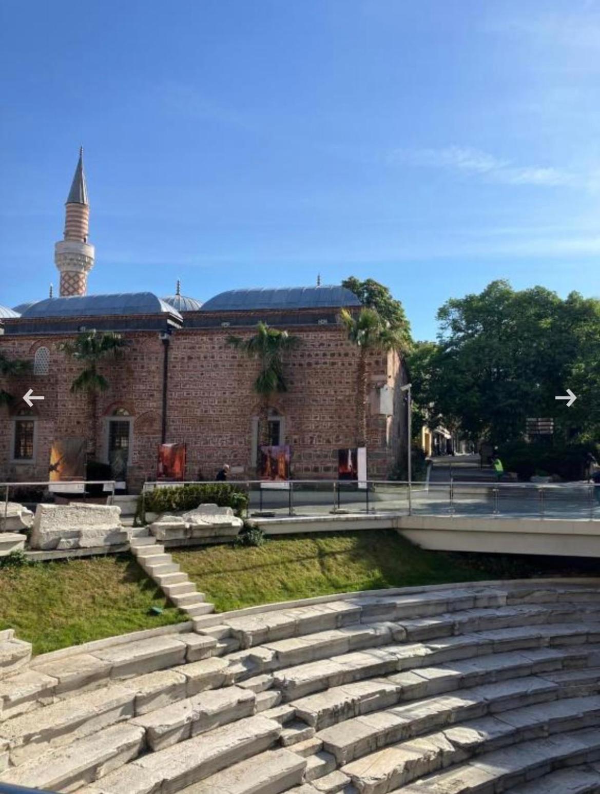 Апартаменти Стефани Plovdiv Exteriér fotografie