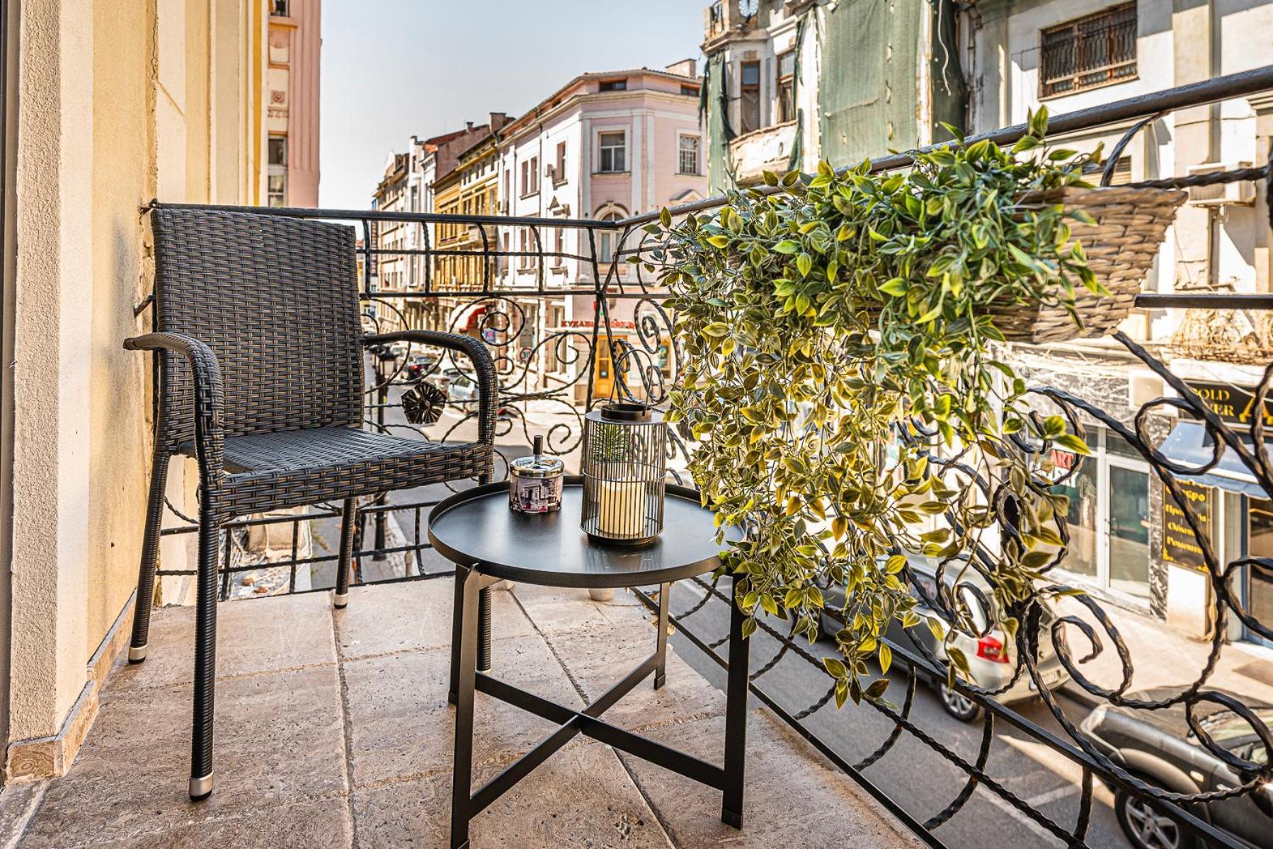 Апартаменти Стефани Plovdiv Exteriér fotografie